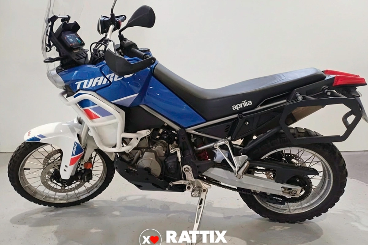 APRILIA Tuareg 660 Evocative Abs